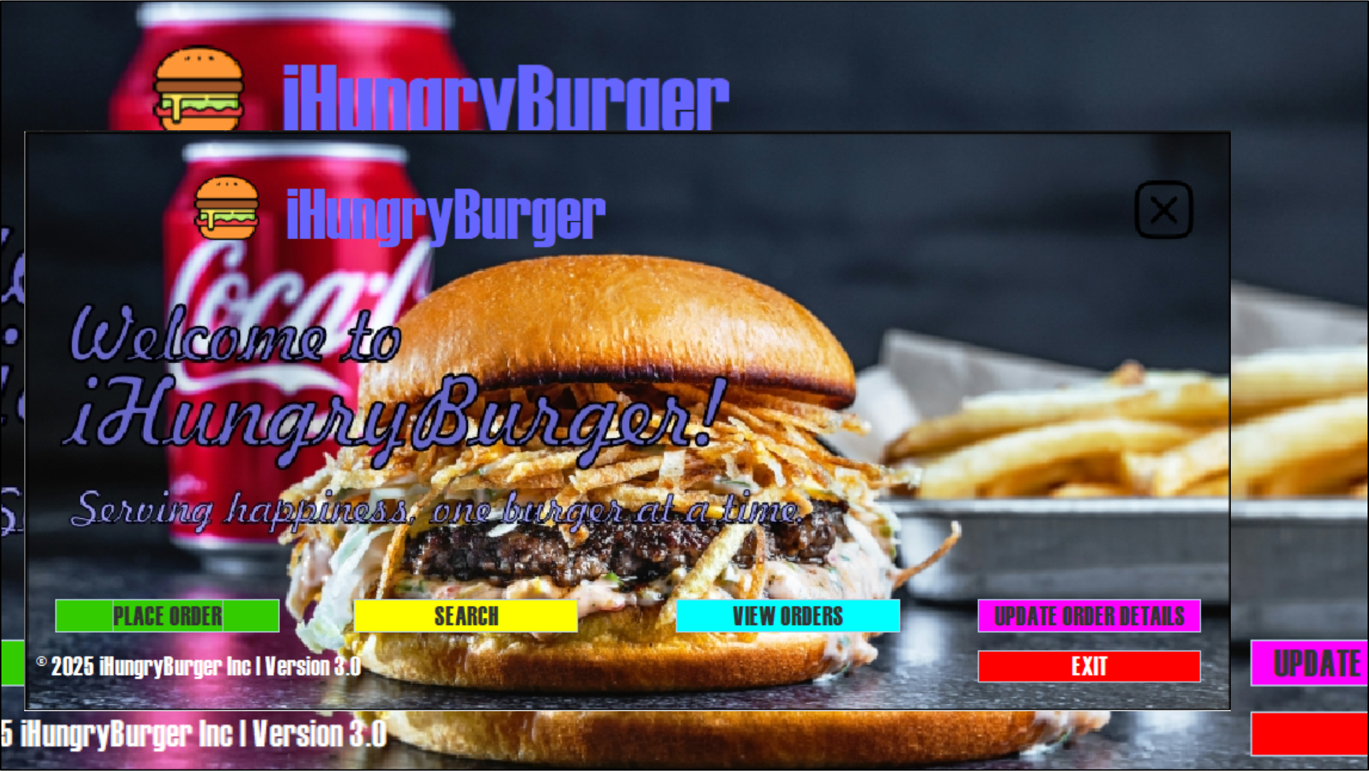 iHungryBurger